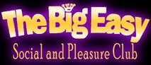 The Big Easy Logo