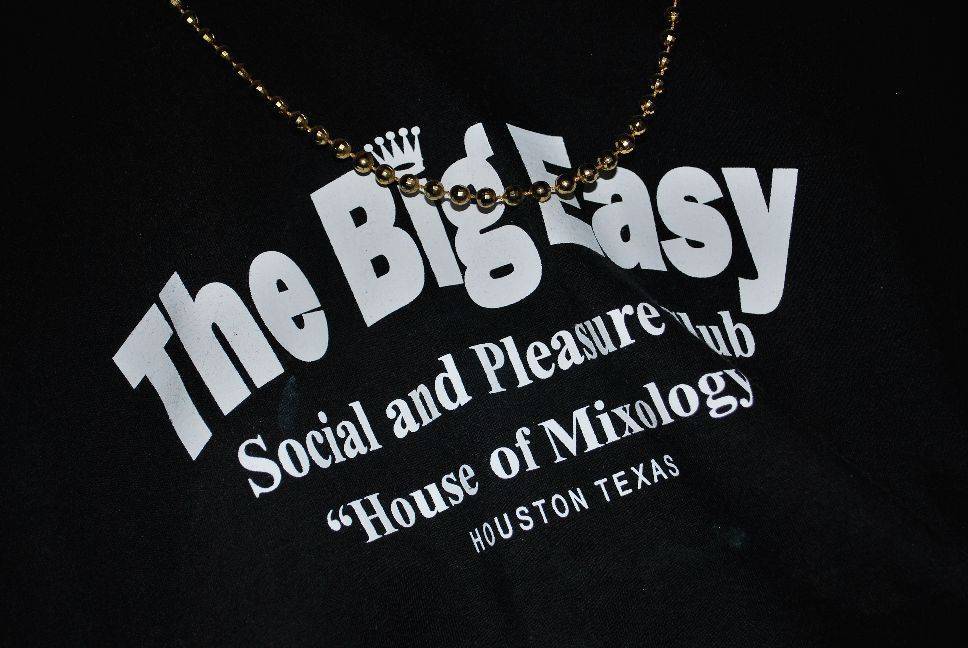 The Big Easy T-shirt