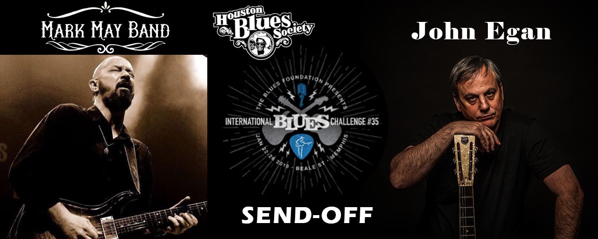 HBS International Blues Challenge Send Off 2019