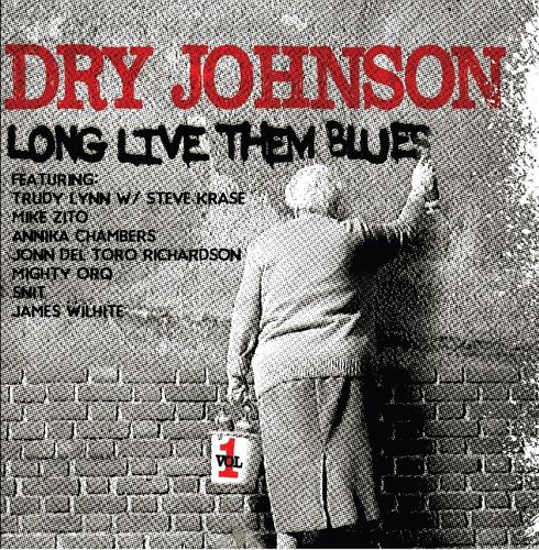 Dry Johnson CD Release Party
