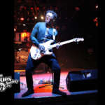 Houston Blues Society Blues Jam - host Devon Rismay