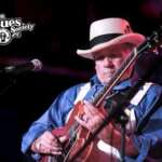 Houston Blues Society Blues Jam - host Brint Anderson