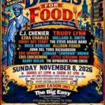 Blues for Food Houston Food Bank Benefit