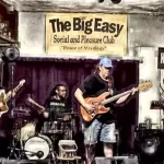 Big & Easy Blues Jam