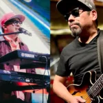Santana Tribute with David Delagarza & John Calderon at The Big Easy Social and Pleasure Club in Houston, TX