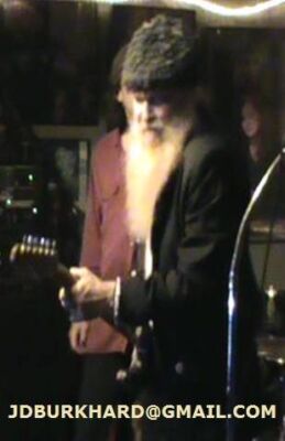 Billy Gibbons