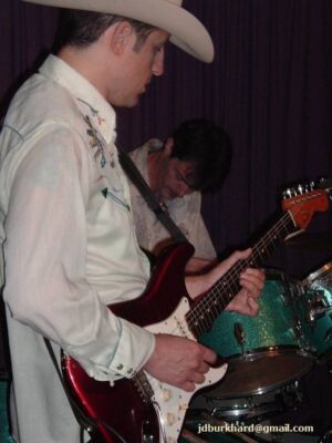 Tony Vega & Albert Storo