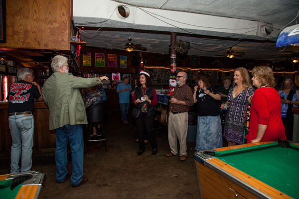 2017 Christmas Party