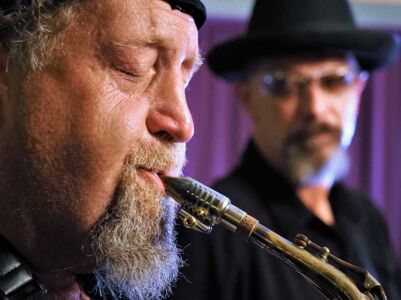 Eric Demmer & Mark May Eric Demmer & Mark May