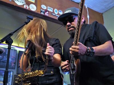 Evelyn Rubio Band Evelyn Rubio Band