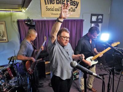 Sonny Boy Terry and band Sonny Boy Terry and band