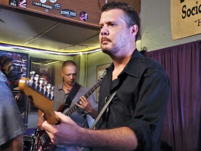 Dennis Clapp & Alfred Kennedy Dennis Clapp & Alfred Kennedy