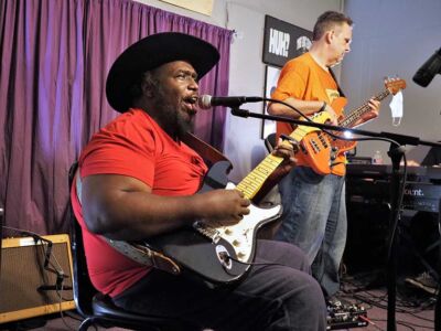 Eugene Hideaway Bridges, Larry Evans Eugene Hideaway Bridges, Larry Evans