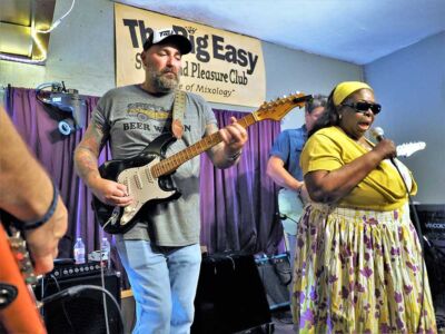 Cris Crochemore, Diunna Greenleaf Cris Crochemore, Diunna Greenleaf