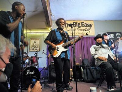 Thurman Robinson & Odell Gray Thurman Robinson & Odell Gray