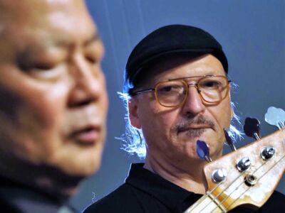 Rick Lee & Barry Seelen Rick Lee & Barry Seelen